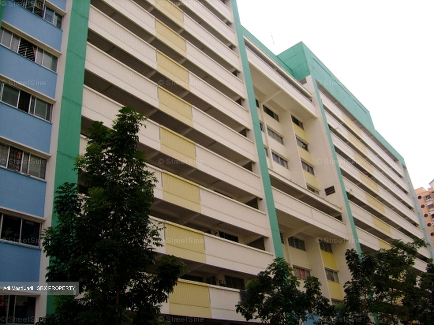 Blk 854 Tampines Ville (Tampines), HDB 4 Rooms #606816911